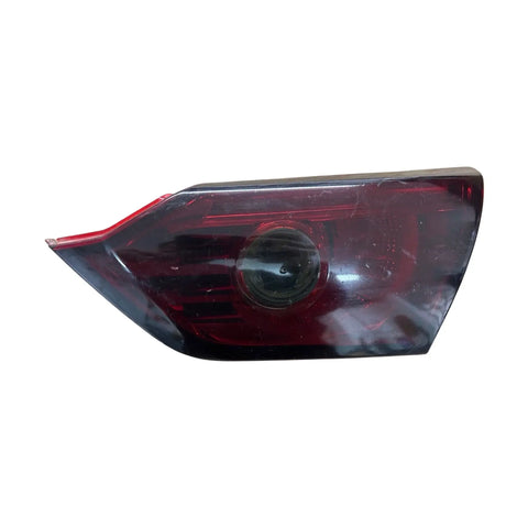 INFINITI Q50 (2014-2017) OEM Passenger Side Inner Right Tail Light (Black Tinted) INFINITI