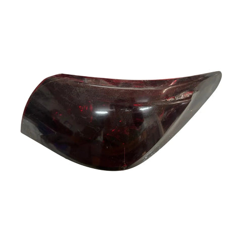 INFINITI Q50 (2014-2017) TINTED OEM OUTER RIGHT SIDE TAIL LIGHT 26550-4HB0B (CRACKED) INFINITI