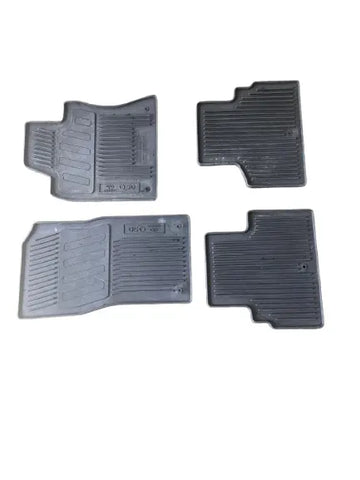 INFINITI Q50  (2014-2024 )  Tapis en plastique (NOIR) INFINITI