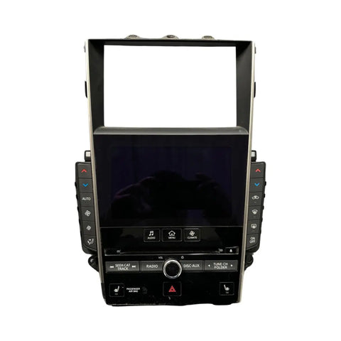 INFINITI Q50 (2016-2018) AC Temp Climate Control OEM 25391-4HB3D INFINITI