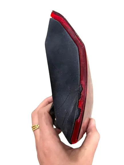 INFINITI Q50 (2018-2022) OEM Driver Side Inner Left Tail Light (Cracked) INFINITI