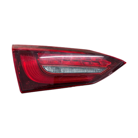 INFINITI Q50 (2018-2022) OEM Driver Side Inner Left Tail Light (Cracked) INFINITI