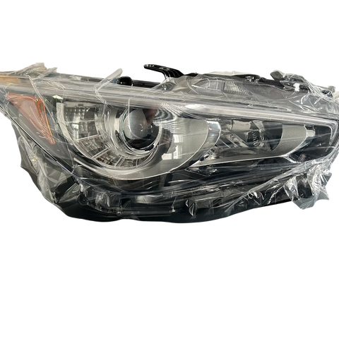 INFINITI Q50 (2018-2022) RIGHT Headlight Assembly WITHOUT AFS|26010-6HH7A