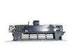 INFINITI Q60 17-22 OEM FRONT REBAR CRASH BAR BUMPER SUPPORT SHUTTER ( 21421-5CA0A )  W/ BRACKETS+ Radar ( 28438-4GA3B ) INFINITI