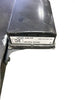 INFINITI Q60 17-22 OEM FRONT REBAR CRASH BAR BUMPER SUPPORT SHUTTER ( 21421-5CA0A )  W/ BRACKETS+ Radar ( 28438-4GA3B ) INFINITI