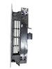 INFINITI Q60 17-22 OEM FRONT REBAR CRASH BAR BUMPER SUPPORT SHUTTER ( 21421-5CA0A )  W/ BRACKETS+ Radar ( 28438-4GA3B ) INFINITI