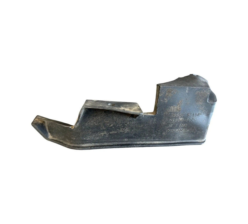 INFINITI Q60 Rear Right Mudguard 76856-5CA0A INFINITI