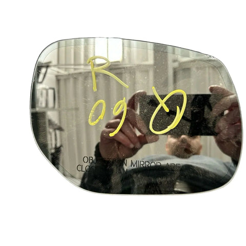 INFINITI Q60 (17-22) GLASS MIRROR RIGHT HAND (96365-4GA3A) INFINITI