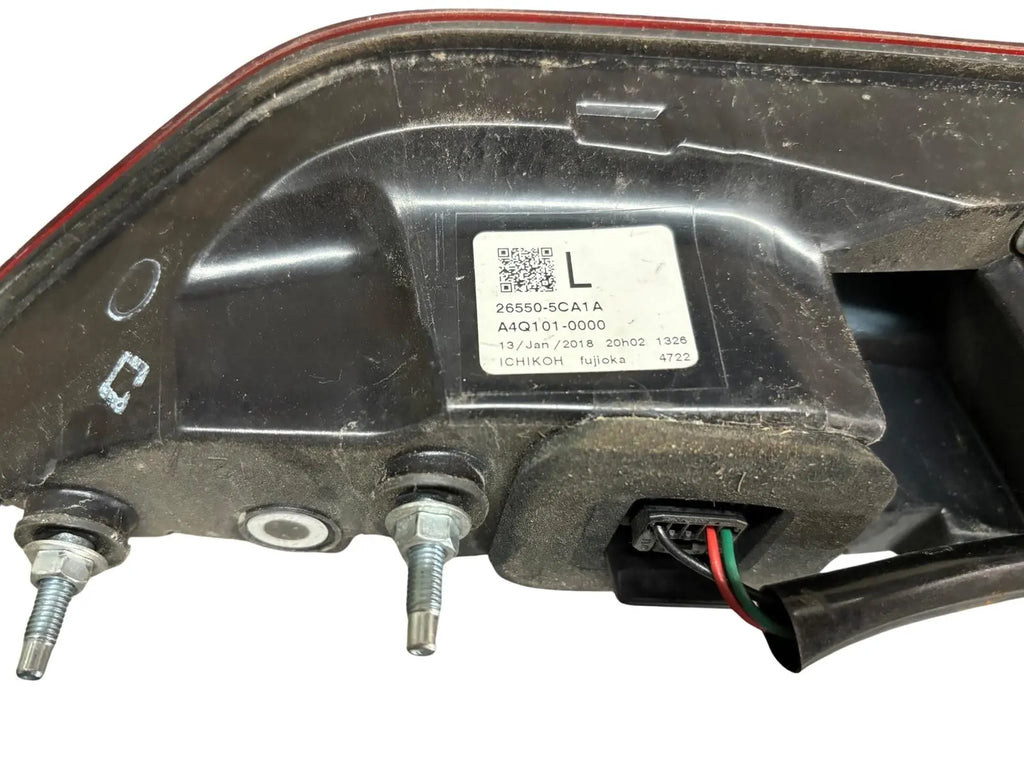 INFINITI Q60 (2017-2019) COMBINATION LAMP ASSEMBLY REAR RIGHT (26550-5CA1A)
