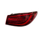 INFINITI Q60 (2017-2022) OEM OUTER RIGHT SIDE TAIL LIGHT INFINITI
