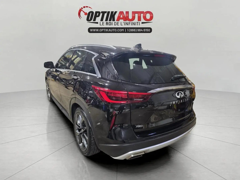 INFINITI QX50 2019 Autograph INFINITI