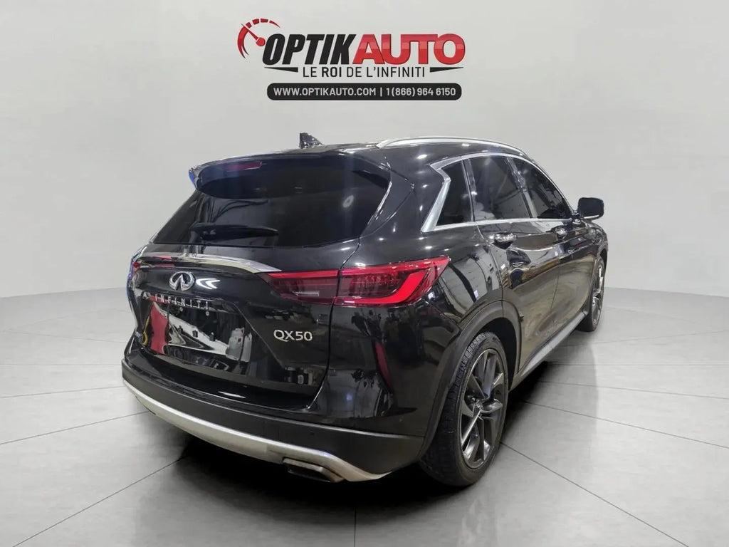 INFINITI QX50 2019 Autograph INFINITI