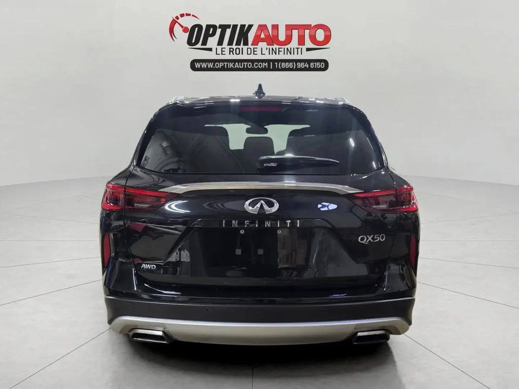 INFINITI QX50 2019 Autograph INFINITI