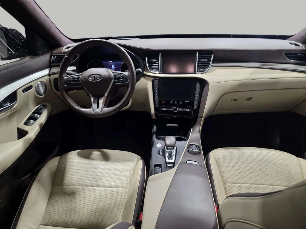 INFINITI QX50 2019 Autograph INFINITI