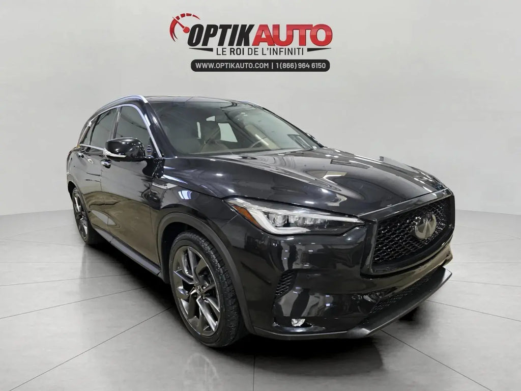 INFINITI QX50 2019 Autograph INFINITI