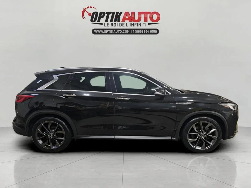 INFINITI QX50 2019 Autograph INFINITI