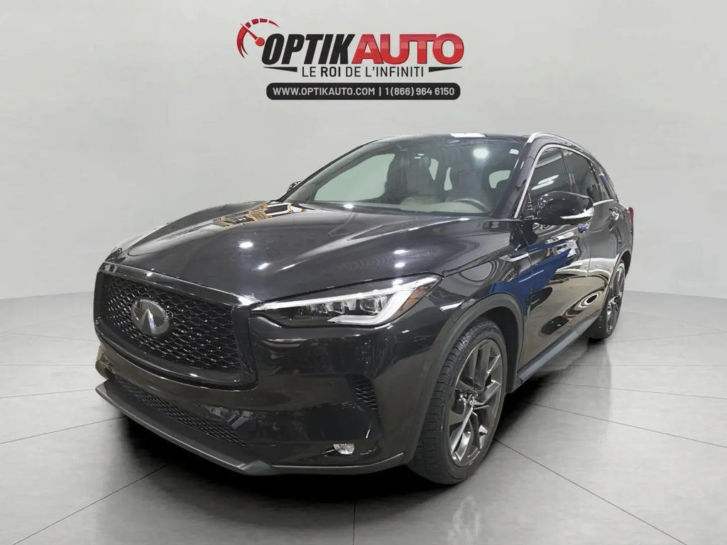INFINITI QX50 2019 Autograph INFINITI