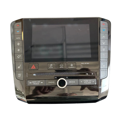 INFINITI QX50 (2019-2021) Radio | AC Temp Climate Control OEM 25391-5NA2F INFINITI