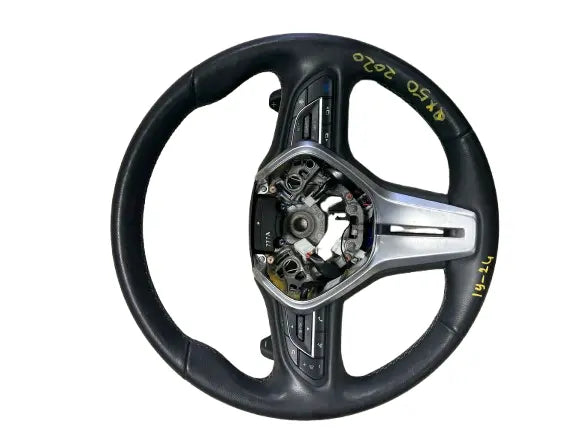 INFINITI QX50 (2019-2024) ROUE OEM AVEC PALETTES DE VITESSES ET INTERRUPTEURS INFINITI