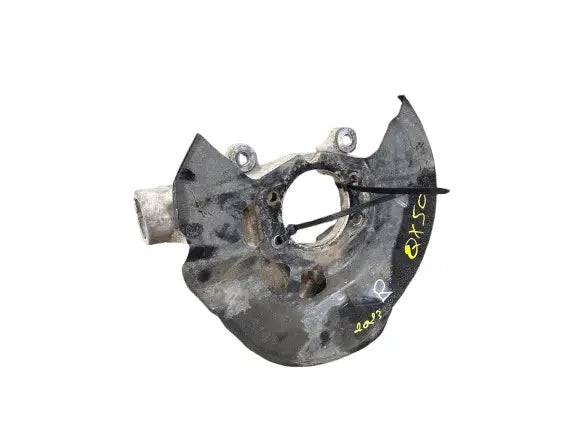 INFINITI QX50(2019- 2025 ) FRONT RIGHT SIDE SUSPENSION SPINDLE KNUCKLE WITHOUT HUB AND BURING  OEM INFINITI