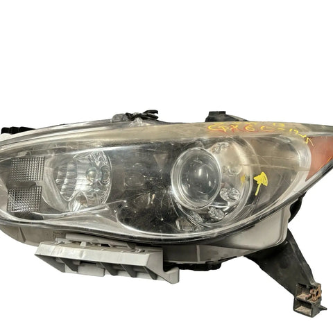 INFINITI QX60 (2015-2019)|JX35 (2013) Front Left Headlight Assembly Skratches (26060-3JA0A)