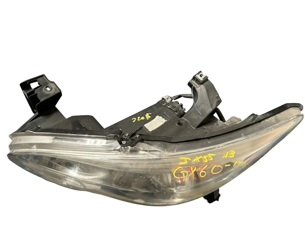 INFINITI QX60 (2015-2019)|JX35 (2013) Front Left Headlight Assembly Skratches (26060-3JA0A)