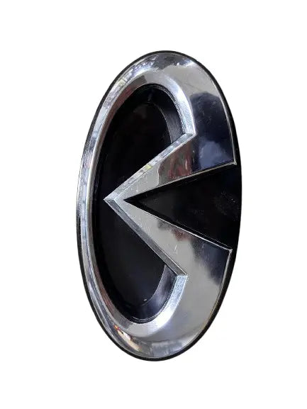INFINITI QX60 (2016-2020) Front Grille Emblem (Black) INFINITI
