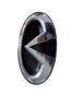 INFINITI QX60 (2016-2020) Front Grille Emblem (Black) INFINITI