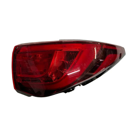 INFINITI QX60 (2016-2022) OEM OUTER RIGHT SIDE TAIL LIGHT (CRACKED) 26550-9NC0A INFINITI