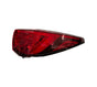 INFINITI QX60 (2016-2022) OEM OUTER RIGHT SIDE TAIL LIGHT (CRACKED) 26550-9NC0A INFINITI