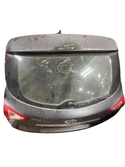 INIFNITI EX35( 2008-2017 )  / QX50 (16-17) Tailgate/Trunk Lid surround view Grey  (No shipping, locl pickup only) INFINITI