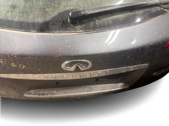 INIFNITI EX35( 2008-2017 )  / QX50 (16-17) Tailgate/Trunk Lid surround view Grey  (No shipping, locl pickup only) INFINITI