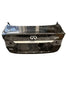 ININFIITI Q50 (14-17) Trunk Lid  (camera), surround view Black  (No shipping, local pickup only) (DAMAGED) (MISSING PARTS) INFINITI