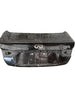 ININFIITI Q50S 2014-2017 Trunk Lid  (camera), surround view Black (No shipping, local pickup only) (DAMAGED) (MISSING PARTS) INFINITI