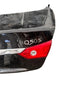 ININFIITI Q50S 2014-2017 Trunk Lid  (camera), surround view Black (No shipping, local pickup only) (DAMAGED) (MISSING PARTS) 