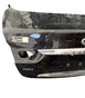 ININFIITI Q50S 2014-2017 Trunk Lid  (camera), surround view Black (No shipping, local pickup only) (DAMAGED) (MISSING PARTS) 