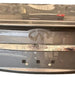 ININFIITI Q50S (18-24) Trunk Lid  (camera), surround view Grey (No shipping, local pickup only) (DAMAGED) (MISSING PARTS) INFINITI