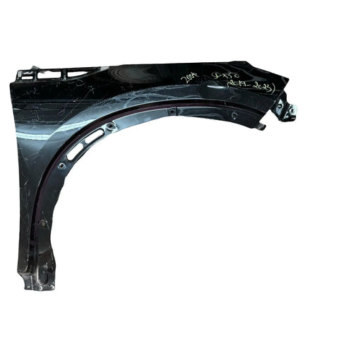 Infinit QX50 (2019-2023) Front Right Fender Noir (FCA00-5NAMA) INFINITI
