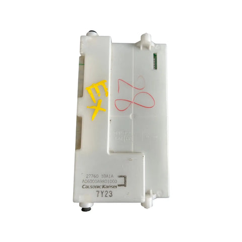 Infiniti EX35 (08-10) Climate Control Module ( 27760-1BA1A) INFINITI