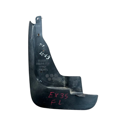 Infiniti EX35 (2008-2012) Front Left Mud Guard INFINITI