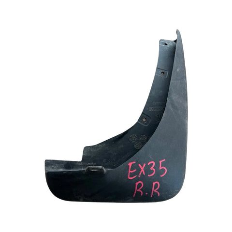 Infiniti EX35 (2008-2012) Rear Right Mud Guard INFINITI