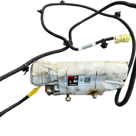 Infiniti EX35 (2008-2012)|EX37(2013) |QX50 (2014-2017) Rear right seat air bag INFINITI