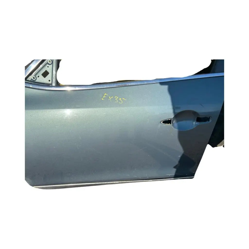 Infiniti EX35|EX37|QX50 (2008-2016) Front Left Door (Silver) INFINITI