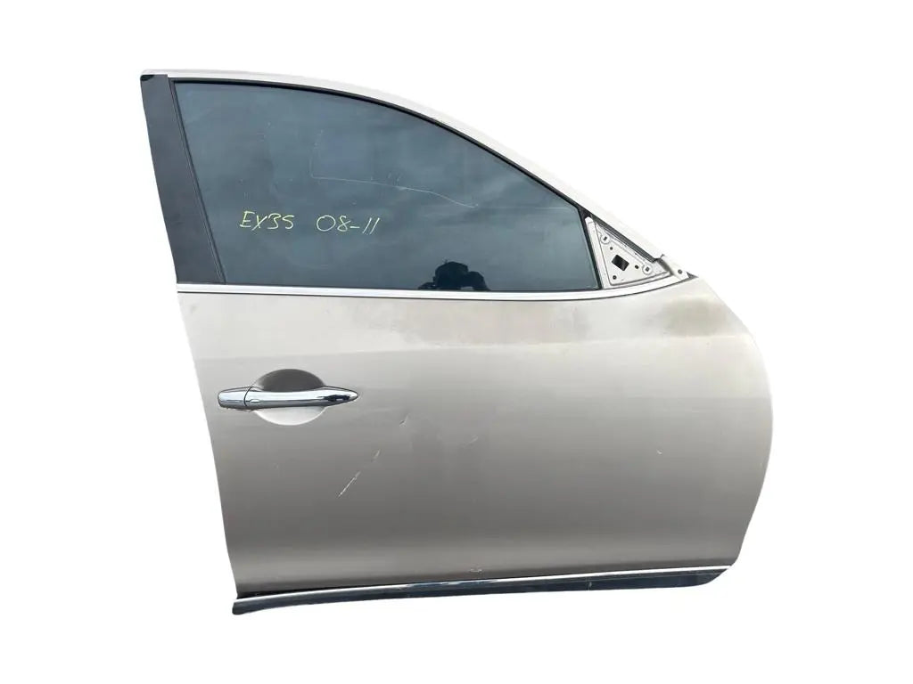 Infiniti EX35|EX37|QX50 (2008-2016) Front Right Door (Grey) INFINITI