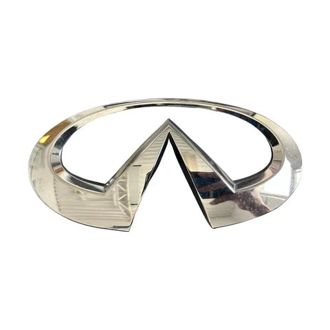 Infiniti EX35|EX37|QX50 (2008-2016) Rear Emblem (Cracked Tab) (62890-1BA0A) INFINITI