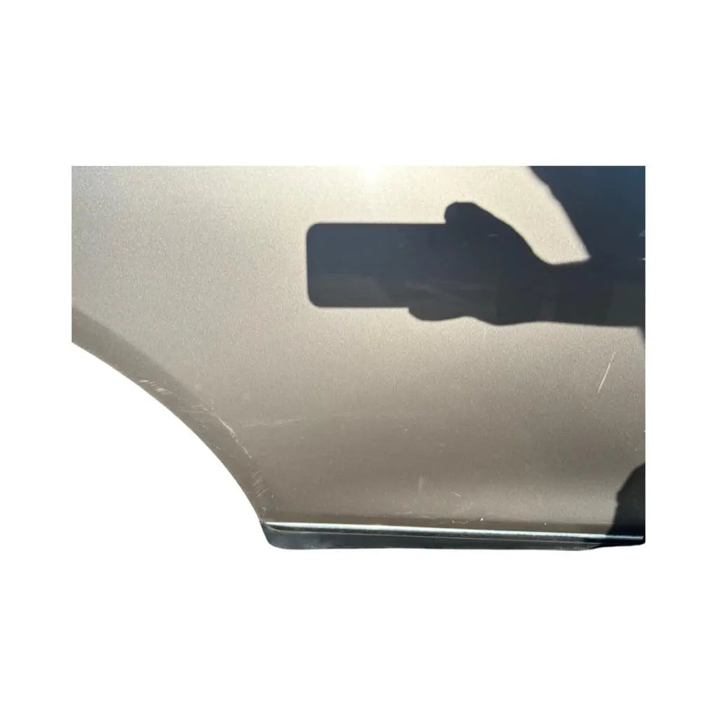 Infiniti EX35|EX37|QX50 (2008-2016) Rear Right Door (Silver) INFINITI