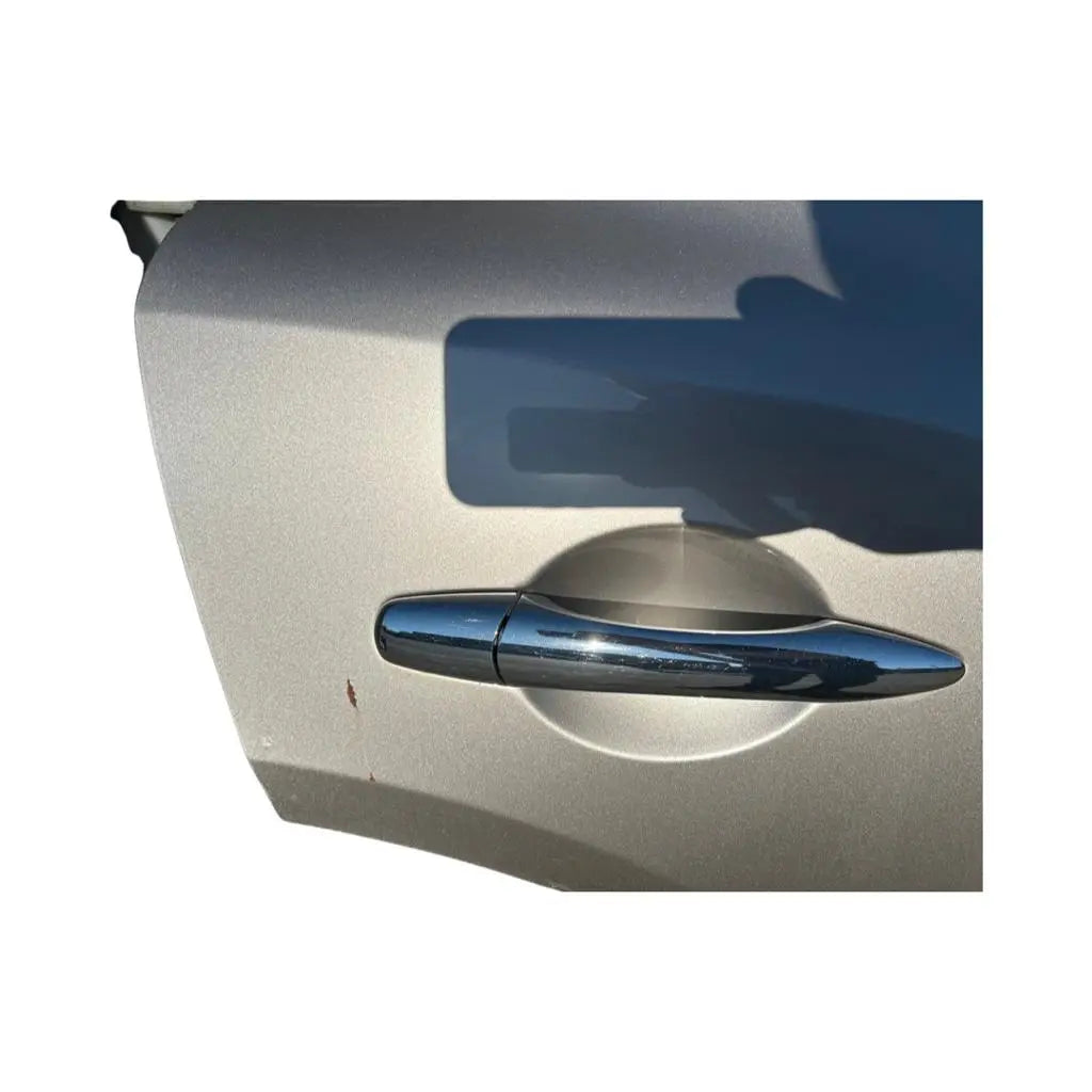 Infiniti EX35|EX37|QX50 (2008-2016) Rear Right Door (Silver) INFINITI