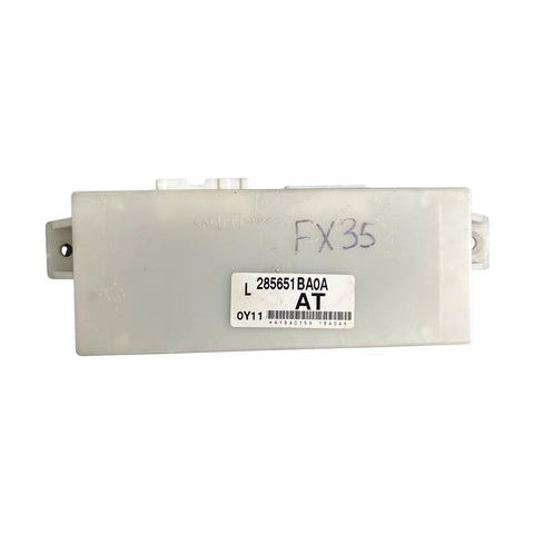 Infiniti EX35|FX35|FX37|FX50|QX70 Front Left Power Seat Assembly (28565-1BA0A) INFINITI