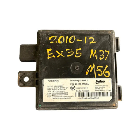 Infiniti EX35|M37|M56 (2010-2012) Rear Blind Spot Module (284K0-1ME0A) INFINITI