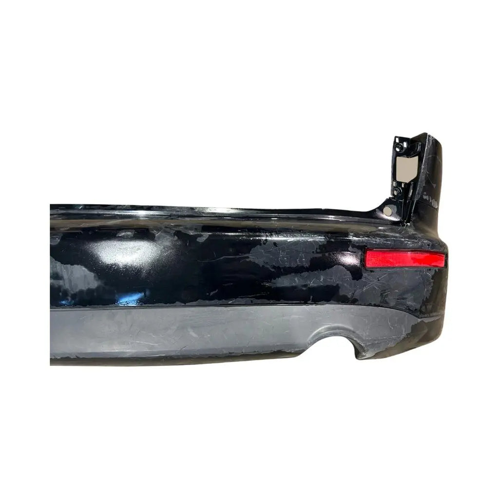 Infiniti FX35 (2003-2008) Rear Bumper (Black) (No Shipping) - OPTIK ...